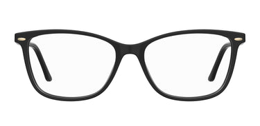Premium Women 7th Street Model Eyeglasses: 7A 568 - Black- SpecSMART Eye Clinic (Front View)